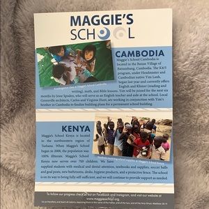 Maggie’s School